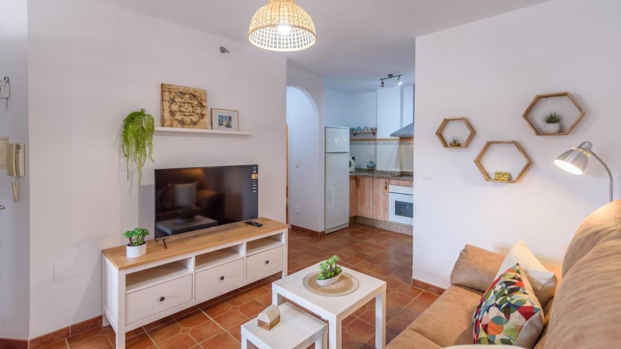 Apartamento Mirasierra 2 Frigiliana By Ruralidays מראה חיצוני תמונה
