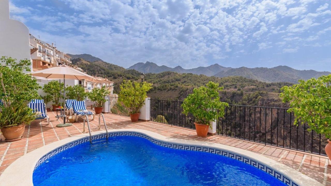 Apartamento Mirasierra 2 Frigiliana By Ruralidays מראה חיצוני תמונה