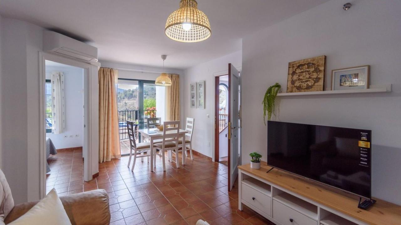 Apartamento Mirasierra 2 Frigiliana By Ruralidays מראה חיצוני תמונה