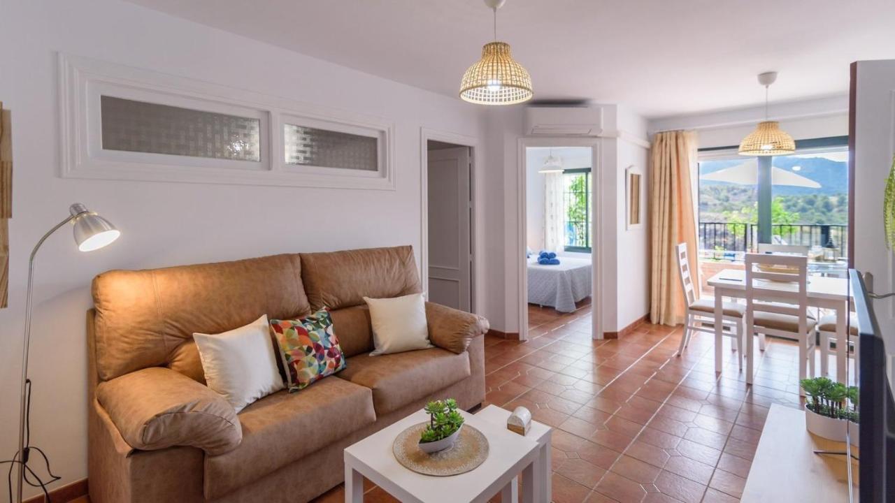Apartamento Mirasierra 2 Frigiliana By Ruralidays מראה חיצוני תמונה