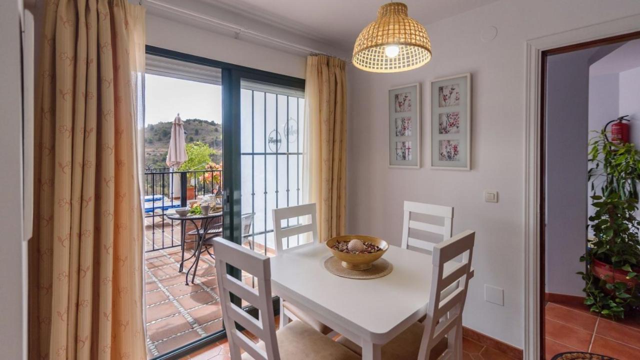 Apartamento Mirasierra 2 Frigiliana By Ruralidays מראה חיצוני תמונה
