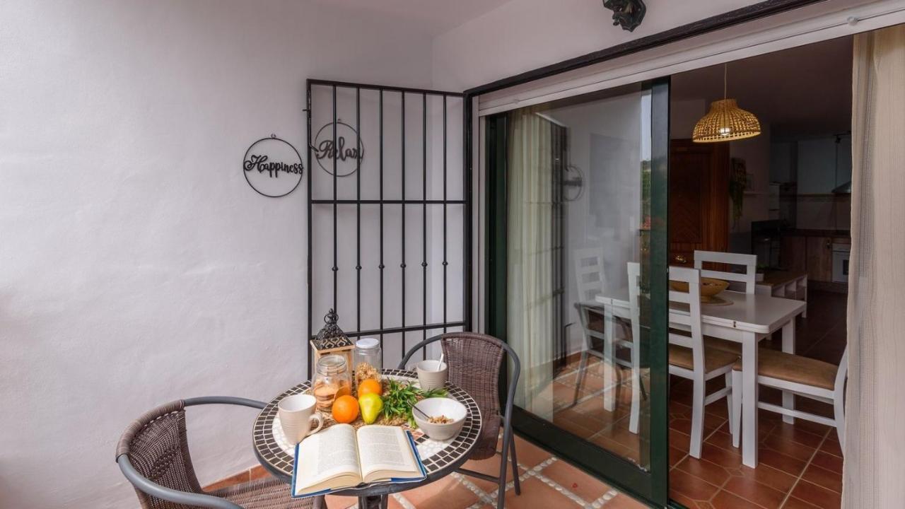 Apartamento Mirasierra 2 Frigiliana By Ruralidays מראה חיצוני תמונה