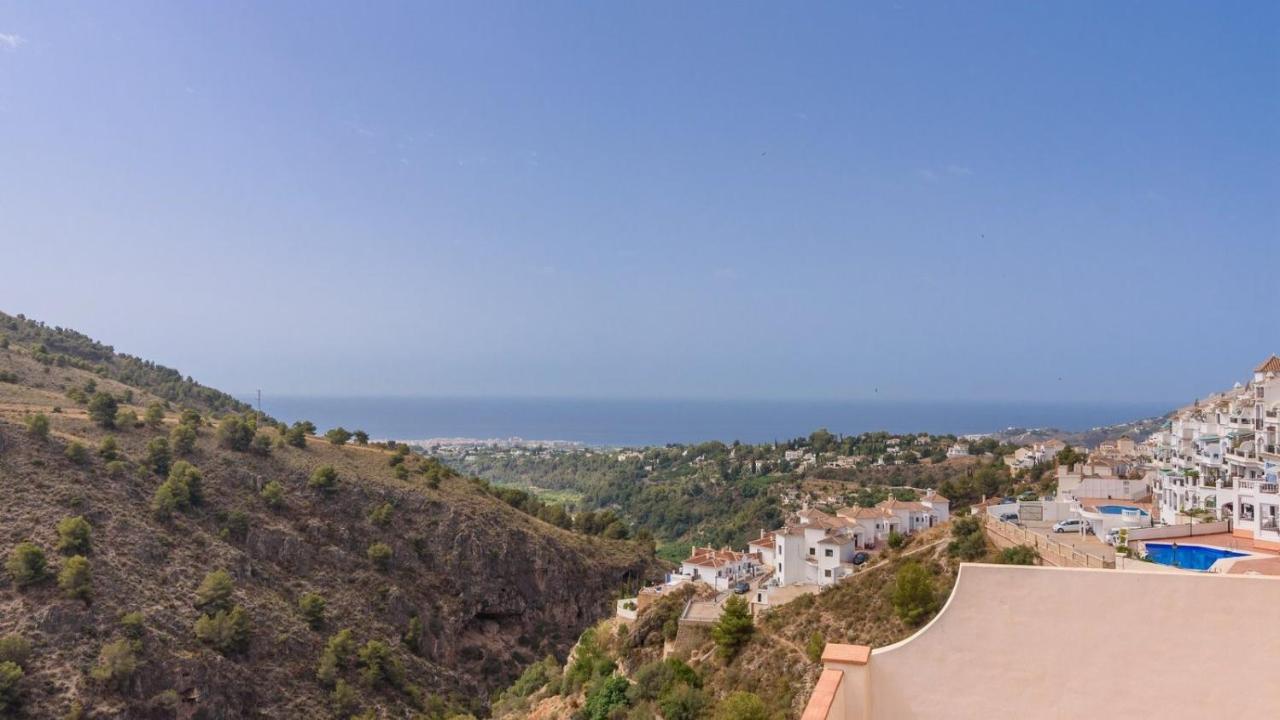 Apartamento Mirasierra 2 Frigiliana By Ruralidays מראה חיצוני תמונה