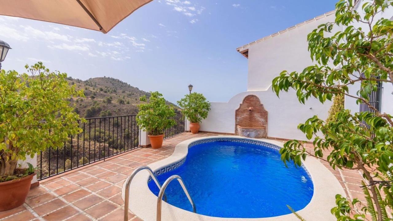 Apartamento Mirasierra 2 Frigiliana By Ruralidays מראה חיצוני תמונה