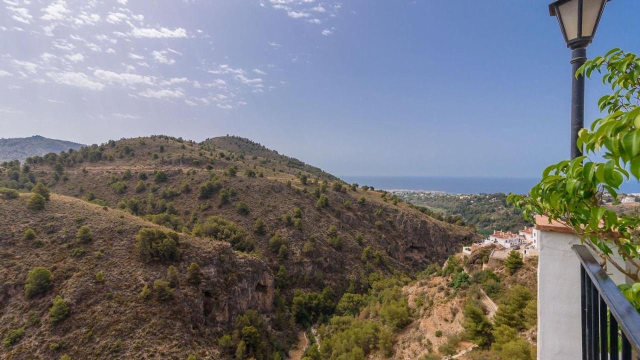 Apartamento Mirasierra 2 Frigiliana By Ruralidays מראה חיצוני תמונה