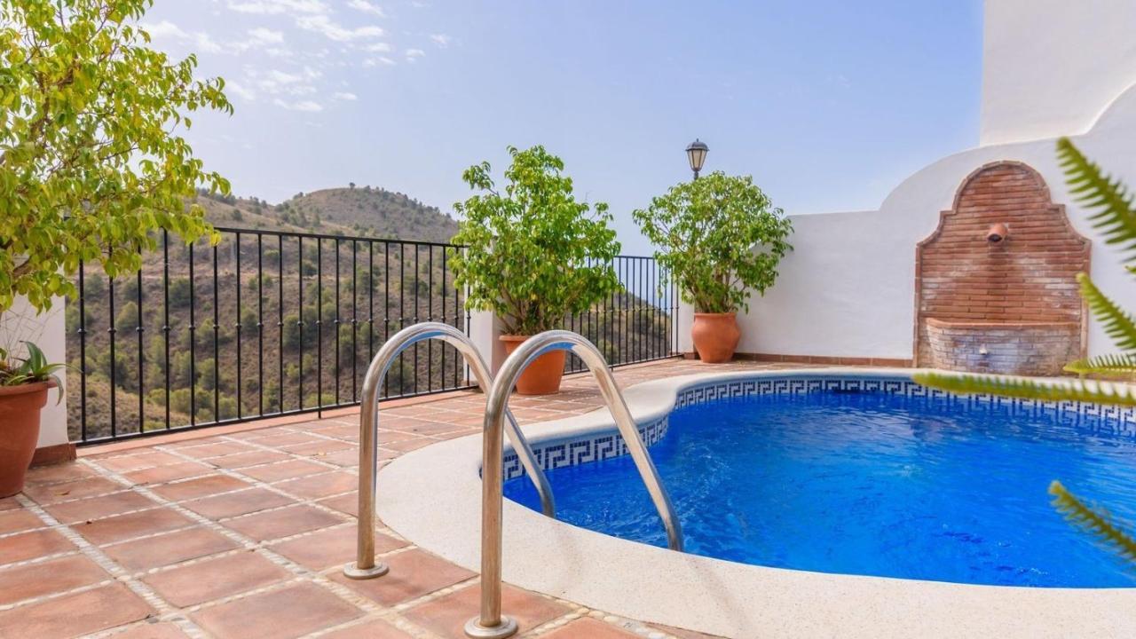 Apartamento Mirasierra 2 Frigiliana By Ruralidays מראה חיצוני תמונה