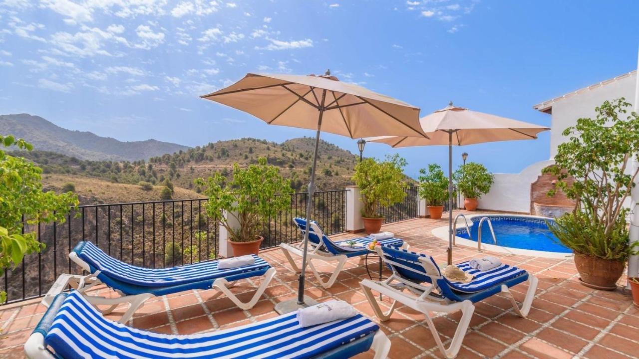 Apartamento Mirasierra 2 Frigiliana By Ruralidays מראה חיצוני תמונה